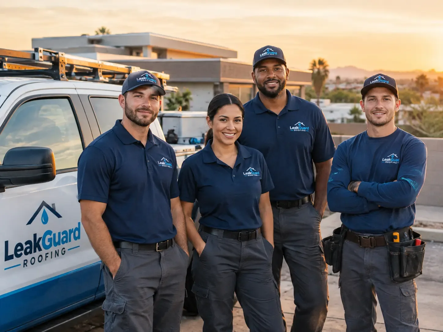 Flat Roof Leak Repair company in Edina, MN